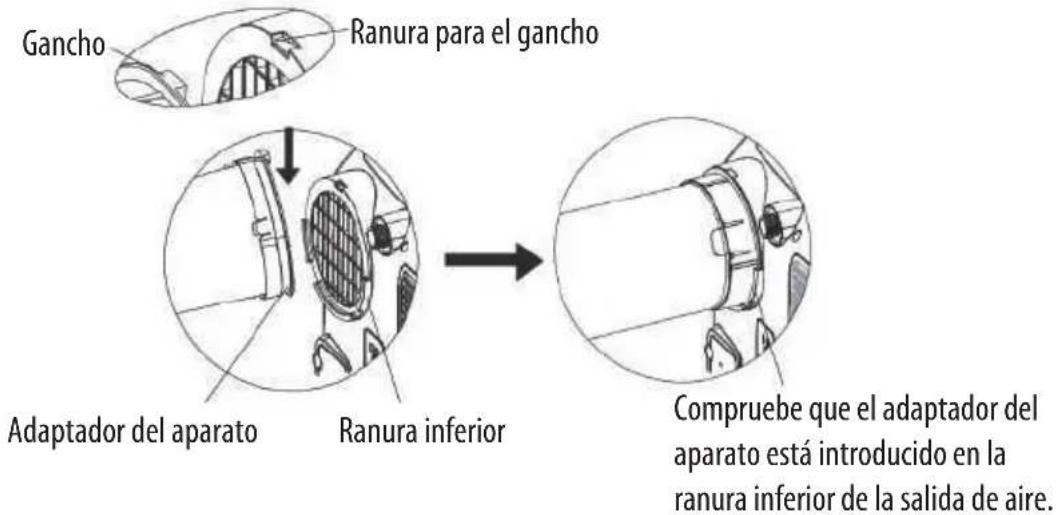 ROWENTA RWAC1900C - INSTALACION - 2