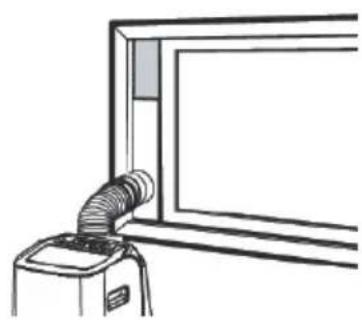 ROWENTA RWAC1900C - INSTALACION - 12
