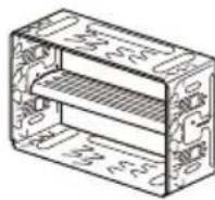 SONY XAVAX3250 - Lista de piezas para la instalación - 6