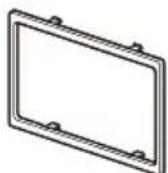 SONY XAVAX3250 - Onderdelenlijst voor installmentie - 5