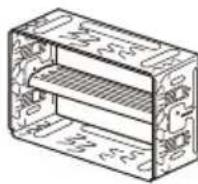 SONY XAVAX3250 - Onderdelenlijst voor installmentie - 4
