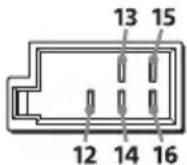 SONY XAVAX3250 - Al conductor de alimentacion del vehiculo - 1