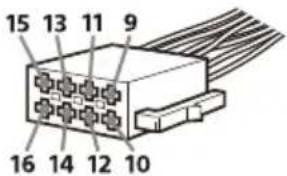 SONY XAVAX3250 - Stromanschlussdiagramm - 1