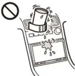 SONY XAVAX3250 - Notes on the touch screen - 1