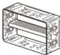 SONY XAVAX3250 - Teileliste für die Installation - 6