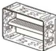 SONY XAVAX3250 - Liste des pièces pour installation - 6