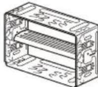 SONY XAVAX3250 - Lista over delar for installation - 6