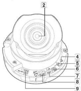 Wisenet XND8080R - D'UN COUP D'CEIL (XND-6080/6080R/8080R) - 6