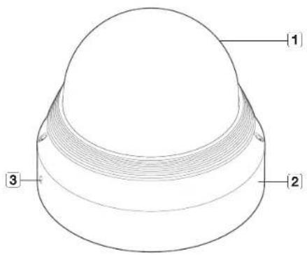 Wisenet XND8080R - D'UN COUP D'CEIL (XND-6080V/6080RV/8080RV) - 1
