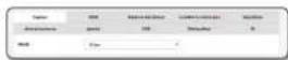 Wisenet XND8080R - Configurer le capteur - 1