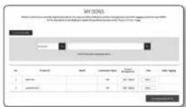 Wisenet XND8080R - Pour enregistrer votre produit sur le serveur Wisenet DDNS - 4