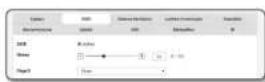 Wisenet XND8080R - Réglage du SSDR - 1