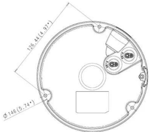 Wisenet XND8080R - vue Du proDuit - 3