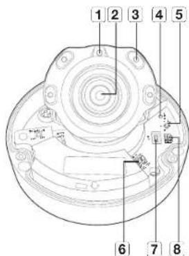 Wisenet XND8080R - D'UN COUP D'CEIL (XNV-6080/6080R/8080R) - 3