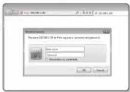 Wisenet XND8080R - Normalement, vous devez proceder comme suit - 1