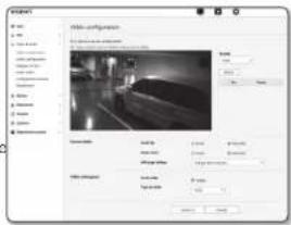 Wisenet XND8080R - Pour définiir un groupe - 1