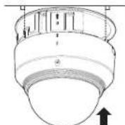 Wisenet XND8080R - Installation - 6