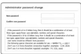 Wisenet XND8080R - LOGIN - 3
