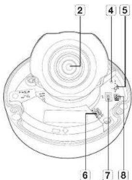 Wisenet XND8080R - D'UN COUP D'CEIL (XNV-6080/6080R/8080R) - 2