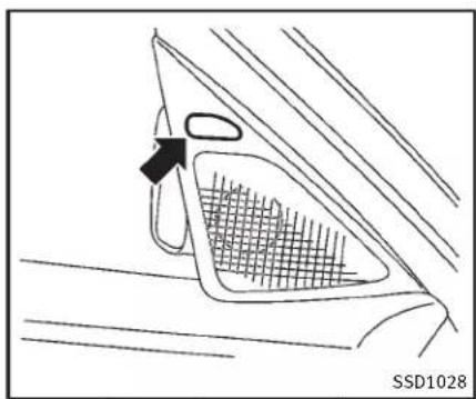 INFINITI Q70n (2014) - ATTENTION - 6