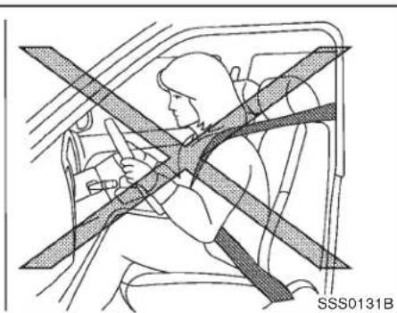 INFINITI Q70n (2014) - PRECAUTIONSAPPRENDREAVECLES SYSTEMESDERETENUESUPPLEMENTAIRE - 2