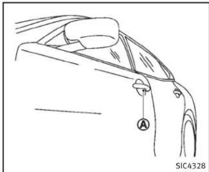 INFINITI Q70n (2014) - PRECAUTION - 1