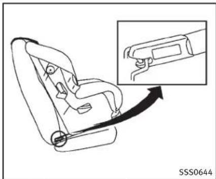 INFINITI Q70n (2014) - ATTENTION - 3