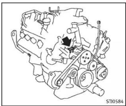 INFINITI Q70n (2014) - NUMÉROD'IDENTIFICATIONDUVE-HICULE(numérodechàssis) - 1