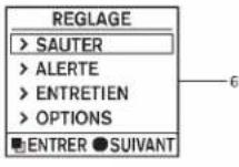 INFINITI Q70n (2014) - 4.Indicateur《AUTRE》 - 6