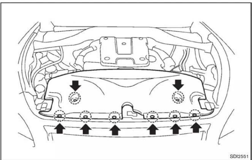 INFINITI Q70n (2014) - MOTEURVK56VD - 2
