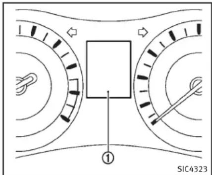 INFINITI Q70n (2014) - Avertissement'suuresdesplaquettesdefrein - 1