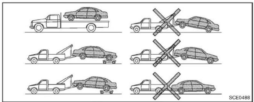 INFINITI Q70n (2014) - PRECAUTION - 1