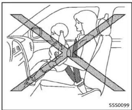 INFINITI Q70n (2014) - ATTENTION - 1