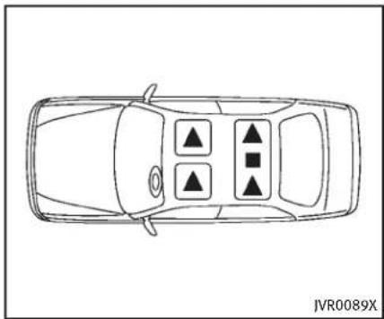 INFINITI Q70n (2014) - ATTENTION - 1