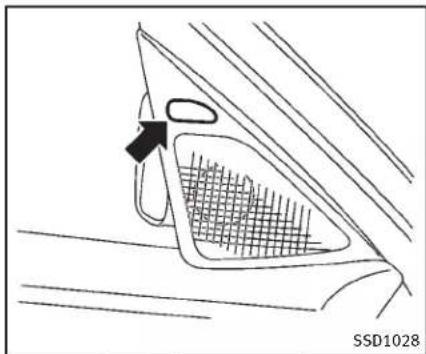 INFINITI Q70n (2014) - ATTENTION - 1