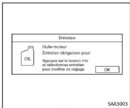 INFINITI Q70n (2014) - Informationssurlamaintenance - 1
