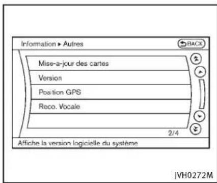 INFINITI Q70n (2014) - Informationssurlamaintenance - 3