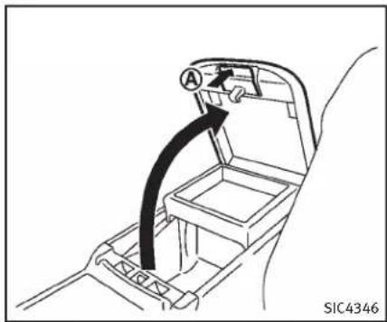 INFINITI Q70n (2014) - ATTENTION - 1
