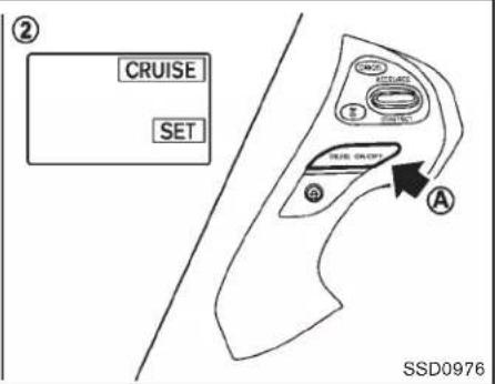 INFINITI Q70n (2014) - ATTENTION - 2