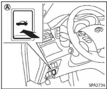 INFINITI Q70n (2014) - ATTENTION - 1