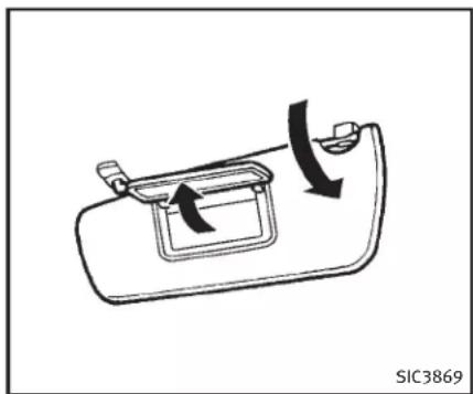 INFINITI Q70n (2014) - PRECAUTION - 1