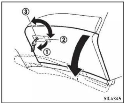 INFINITI Q70n (2014) - PRECAUTION - 1