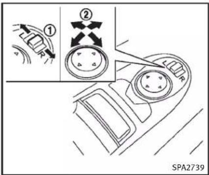 INFINITI Q70n (2014) - ATTENTION - 1