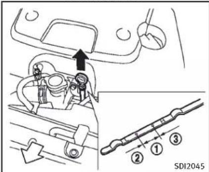 INFINITI Q70n (2014) - ATTENTION - 2