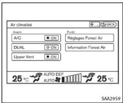 INFINITI Q70n (2014) - Contrôleautomatiqueled'admission d'air: - 1