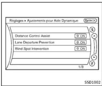 INFINITI Q70n (2014) - REMARQUE: - 3