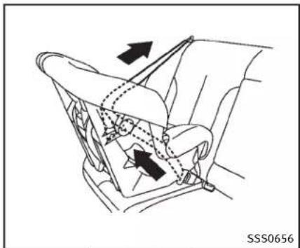 INFINITI Q70n (2014) - ATTENTION - 4