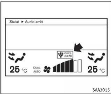 INFINITI Q70n (2014) - InformationsdusystèmeForest Air MD - 1