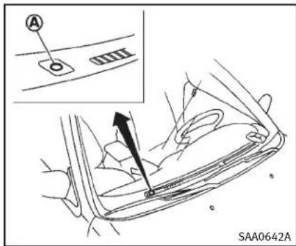 INFINITI Q70n (2014) - Temporisationd'extinctionautomatique desphares: - 1