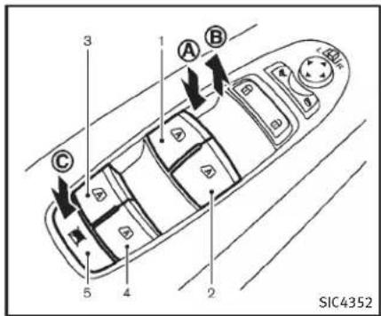 INFINITI Q70n (2014) - ATTENTION - 1